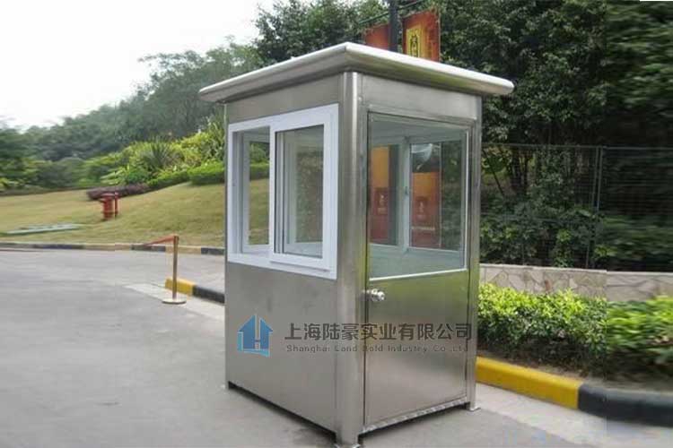 不銹鋼崗亭要多少錢，價錢不同有什么區別？  